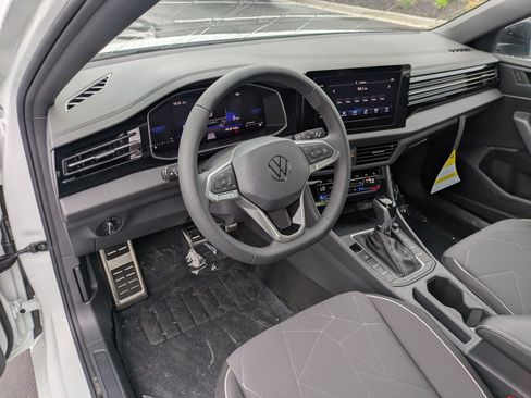 New 2026 Volkswagen Jetta Sport FWD image 13
