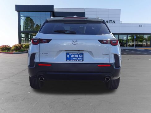Certified 2025 MAZDA CX-50 AWD 2.5 S w/ Premium Package image 4