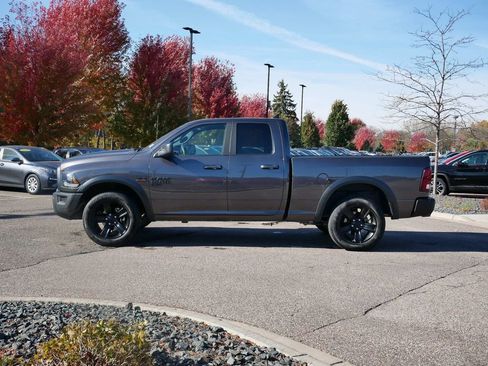 Certified 2022 RAM 1500 Classic Warlock w/ Electronics Group image 2