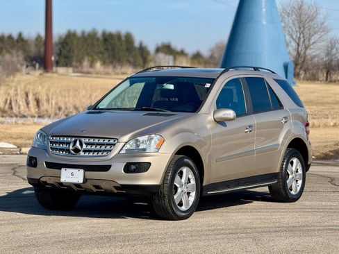 Used 2006 Mercedes-Benz ML 500 4MATIC image 5