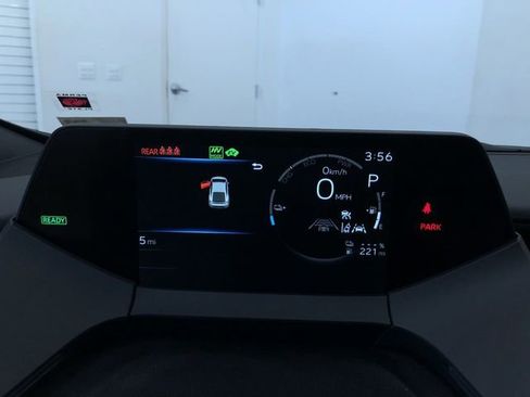 New 2026 Toyota Prius XSE image 23