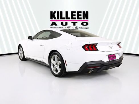 New 2026 Ford Mustang Premium RWD image 5