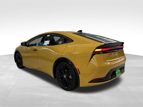 New 2026 Toyota Prius image 3