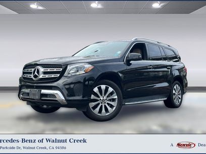 Used 2017 Mercedes-Benz GLS 450 4MATIC