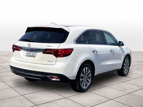 Used 2016 Acura MDX SH-AWD w/ Technology Package image 15