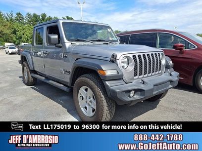 Used 2020 Jeep Gladiator Sport w/ Quick Order Package 24S