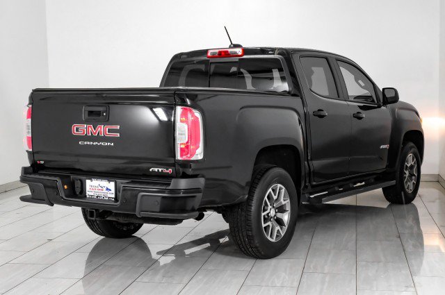 Used 2022 GMC Canyon AT4 w/ Trailering Package AWD/4WD image 6