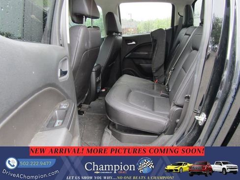 Used 2022 Chevrolet Colorado ZR2 w/ ZR2 Midnight Special Edition AWD/4WD image 10
