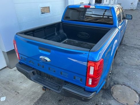 Used 2023 Ford Ranger XLT w/ Equipment Group 302A High image 5