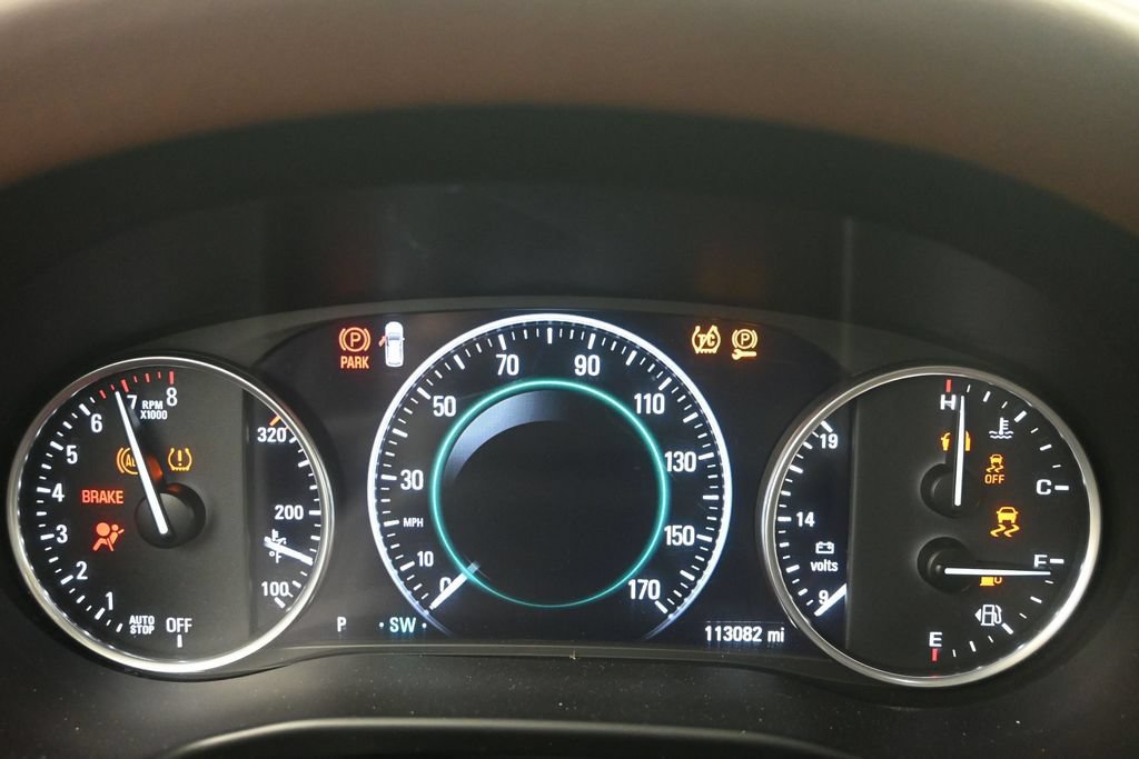 Used 2018 Buick Enclave Avenir FWD image 11