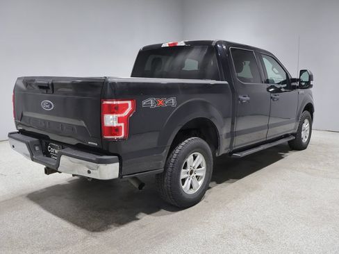 Used 2018 Ford F150 XLT w/ Equipment Group 301A Mid AWD/4WD image 13