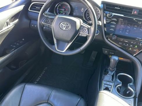 Used 2018 Toyota Camry XLE w/ Audio Package image 30