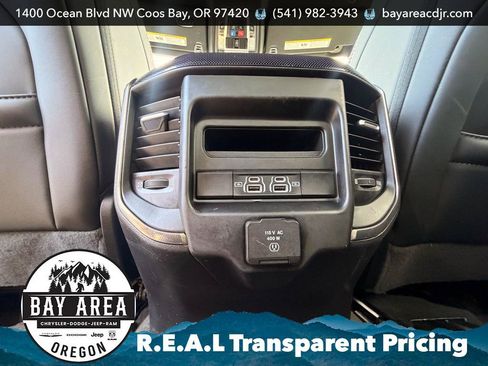Used 2022 RAM 1500 Sport w/ Rebel Level 2 Equipment Group AWD/4WD image 13