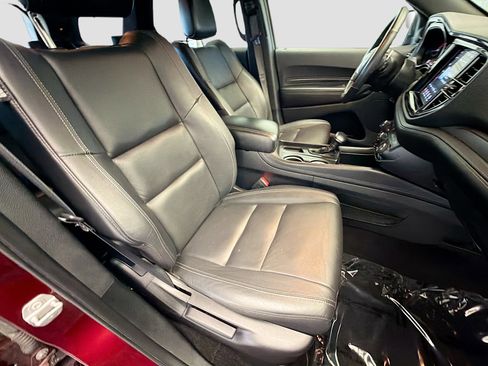 Used 2022 Dodge Durango GT w/ Blacktop Package image 15