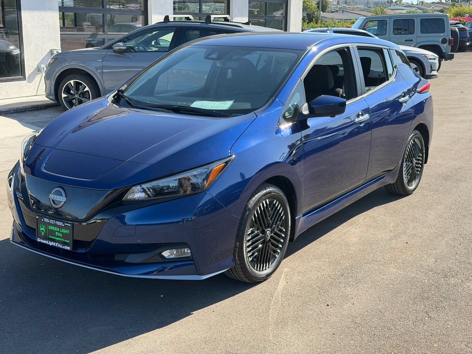 Used 2024 Nissan Leaf SV Plus FWD image 1