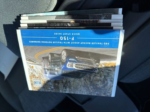 Used 2022 Ford F150 XLT image 22