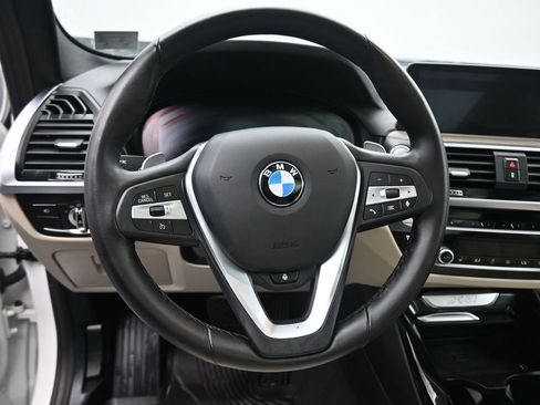 Used 2021 BMW X3 sDrive30i w/ Executive Package RWD image 14