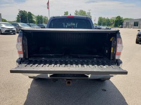Used 2015 Toyota Tacoma 4x4 Double Cab image 7