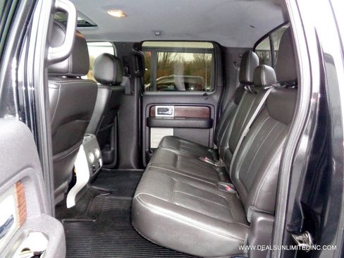 Used 2013 Ford F150 Lariat w/ Luxury Equipment Group image 19