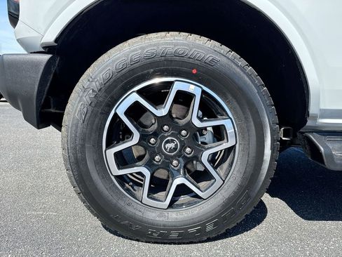 New 2026 Ford Bronco Outer Banks AWD/4WD image 27