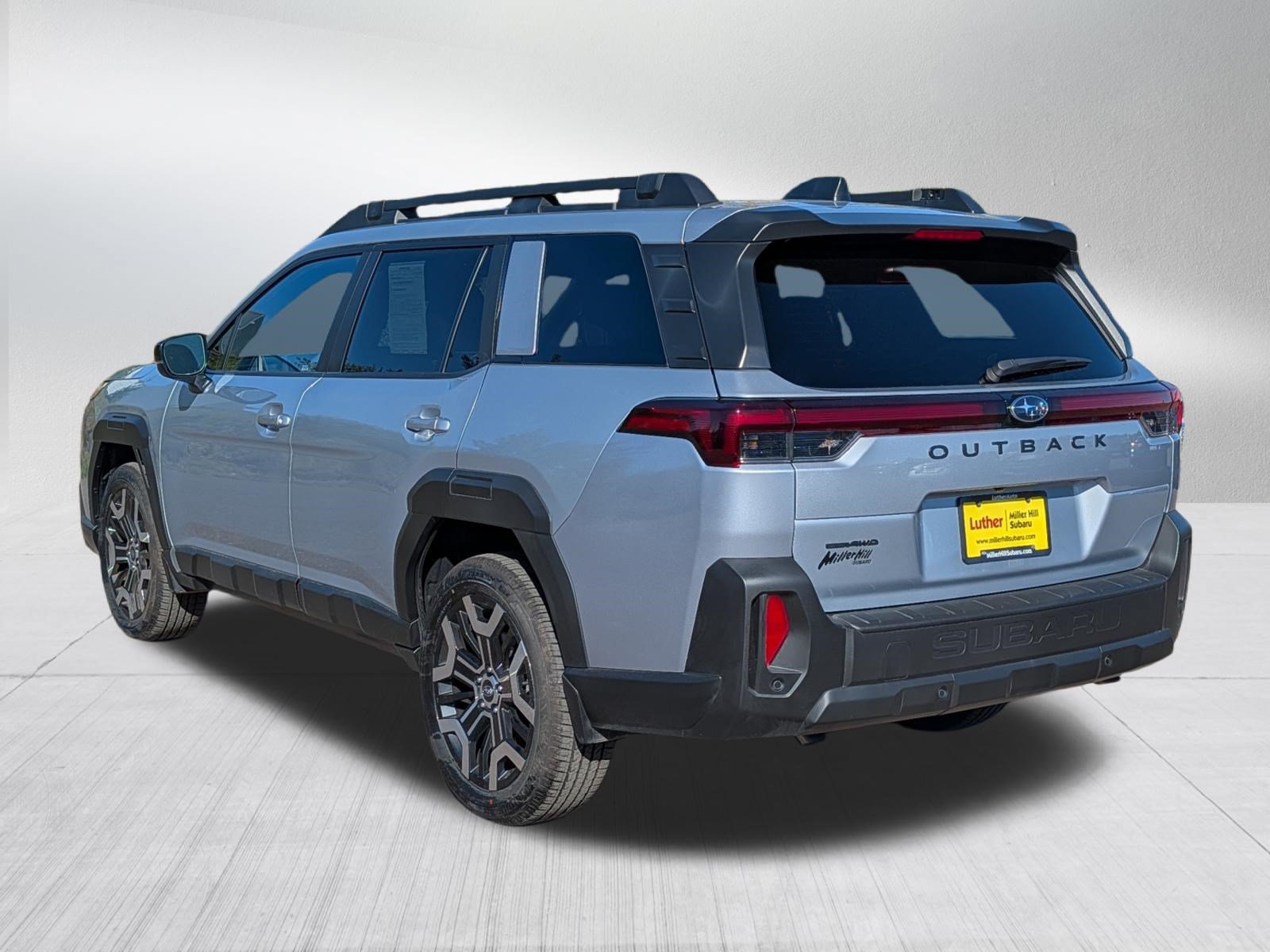 Certified 2026 Subaru Outback Touring XT AWD/4WD image 5