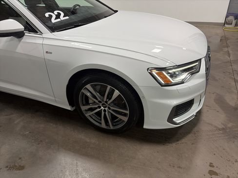 Used 2022 Audi A6 Premium Plus AWD/4WD image 37
