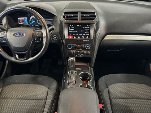 Used 2018 Ford Explorer XLT w/ Equipment Group 201A AWD/4WD image 4