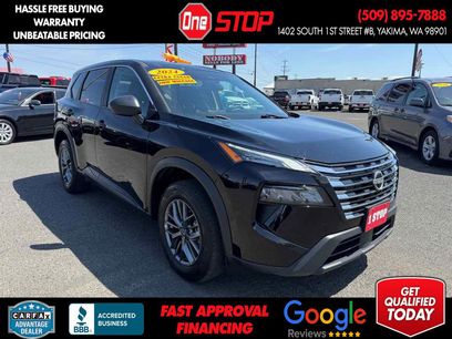 Used 2024 Nissan Rogue S