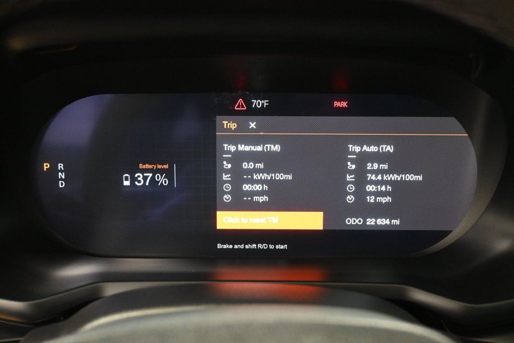 Used 2024 Polestar Polestar 2 AWD/4WD image 13