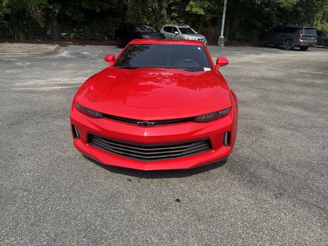 Used 2016 Chevrolet Camaro LT RWD image 2