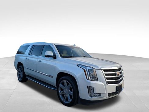 Used 2015 Cadillac Escalade ESV Premium image 1