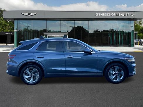 Used 2026 Genesis GV70 2.5T Select AWD/4WD image 8