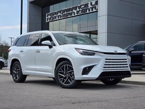 New 2026 Lexus TX 350 AWD image 2