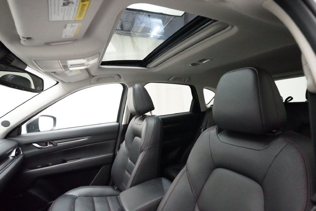 Certified 2023 MAZDA CX-5 Carbon Edition AWD/4WD image 31