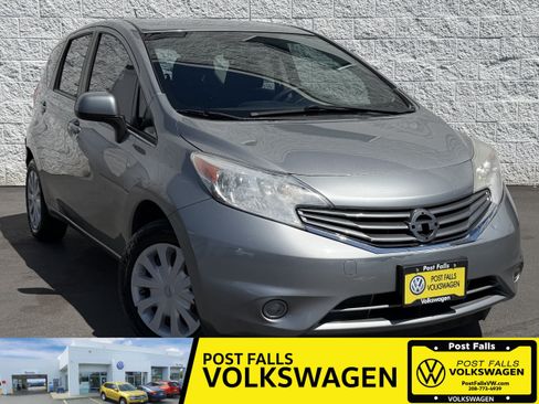 Used 2014 Nissan Versa Note S Plus FWD image 1