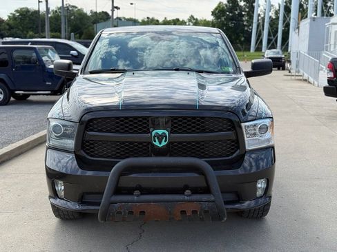 Used 2014 RAM 1500 Express w/ Black Ram 1500 Express Group AWD/4WD image 3