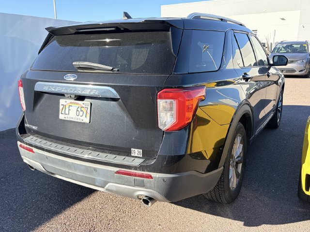 Used 2023 Ford Explorer Limited RWD image 6