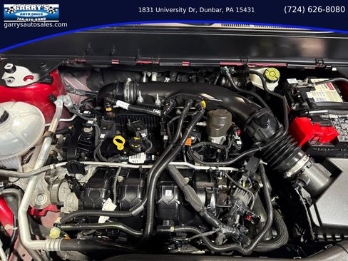 Used 2022 Ford Maverick Lariat w/ Lariat Luxury Package image 9