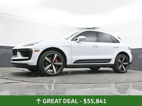 Used 2023 Porsche Macan S AWD/4WD image 48
