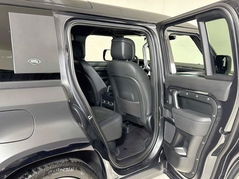 Used 2024 Land Rover Defender 110 Carpathian Edition AWD/4WD image 28