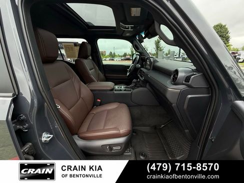 Used 2026 Toyota Land Cruiser w/ Premium Package AWD/4WD image 27