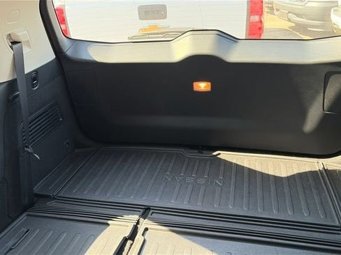 Used 2023 Nissan Pathfinder Platinum w/ Cargo Package FWD image 15