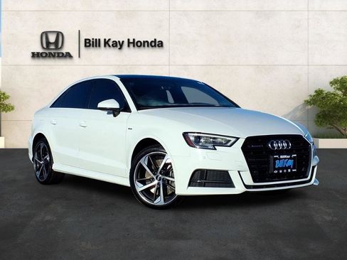 Used 2020 Audi A3 2.0T Premium image 1