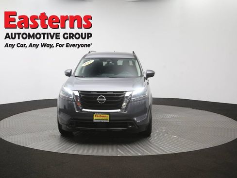 Used 2022 Nissan Pathfinder SV FWD image 53