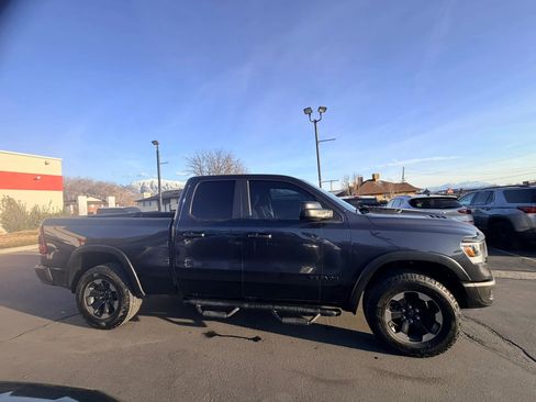 Used 2019 RAM 1500 Rebel image 3