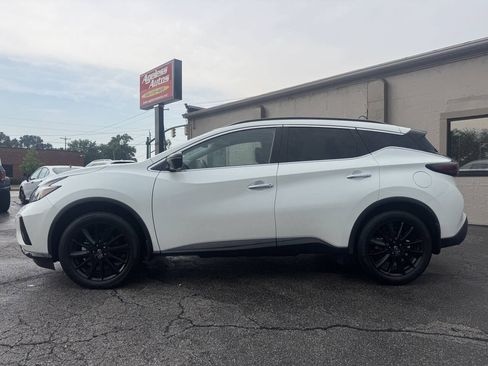 Used 2023 Nissan Murano SL AWD/4WD image 6