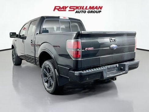 Used 2013 Ford F150 FX4 w/ Luxury Equipment Group AWD/4WD image 5