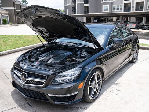 Used 2014 Mercedes-Benz CLS 63 AMG S-Model image 18