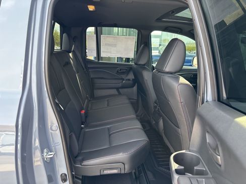 New 2026 Honda Ridgeline TrailSport image 12