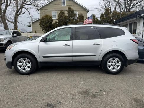 Used 2016 Chevrolet Traverse LS AWD/4WD image 4